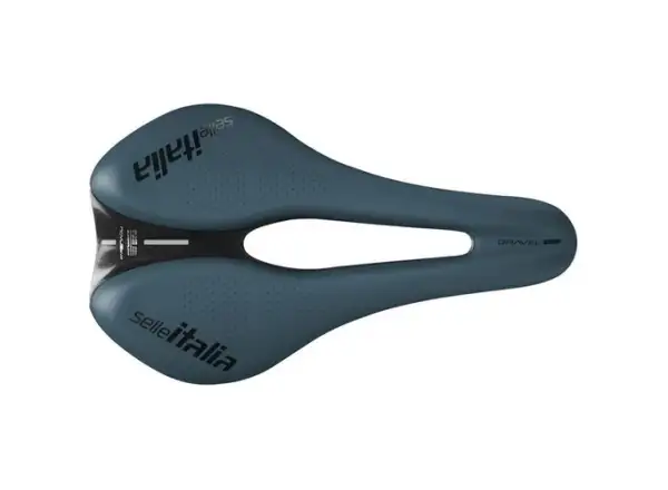 Selle Italia Novus Boost EVO Gravel TM Superflow L3 saddle blue