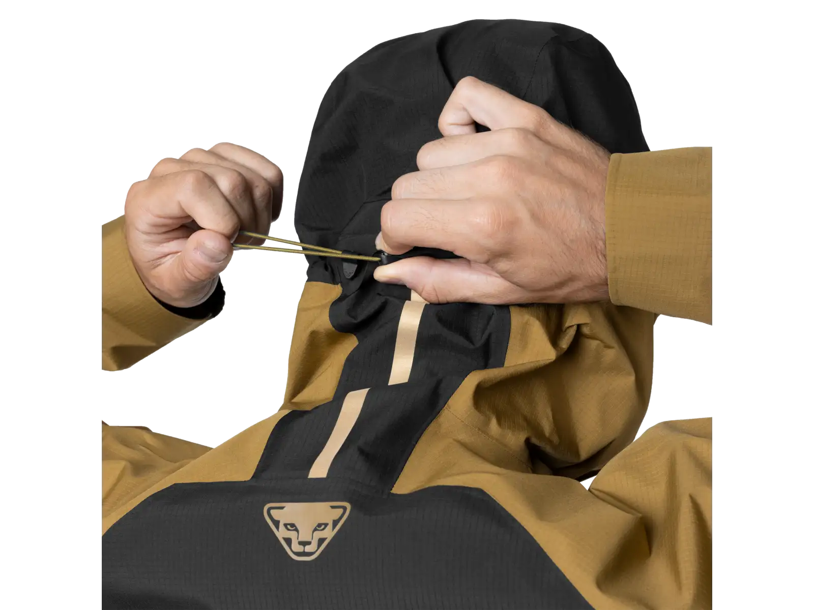 Dynafit Transalper GTX men's jacket Cinder