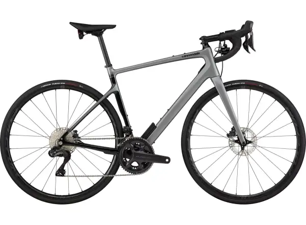 Cannondale Synapse Carbon 2 RLE road bike Grey