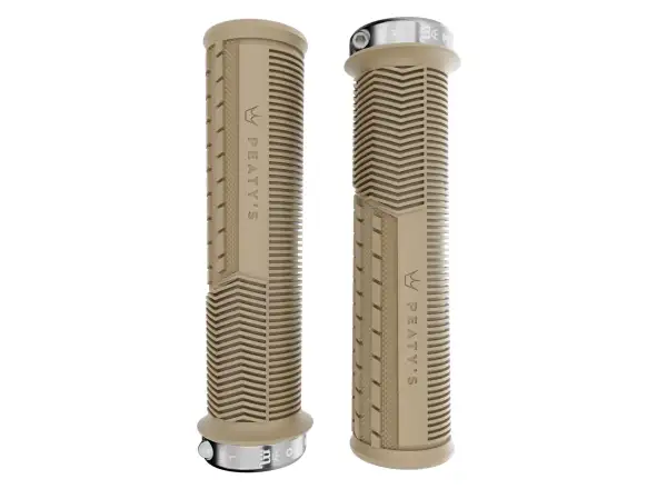 Peatys Monarch Pro Mushroom Thick grips Sage