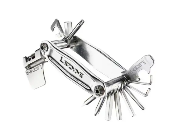 Lezyne Stainless Tool multitool 19 functions