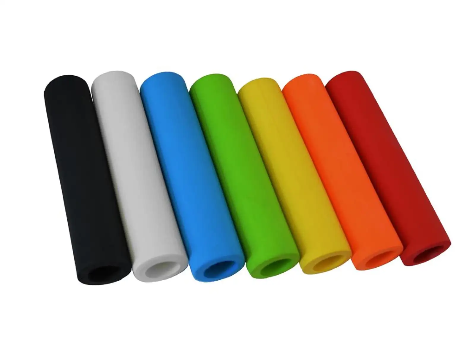 Sting ST-911 grips fluo green