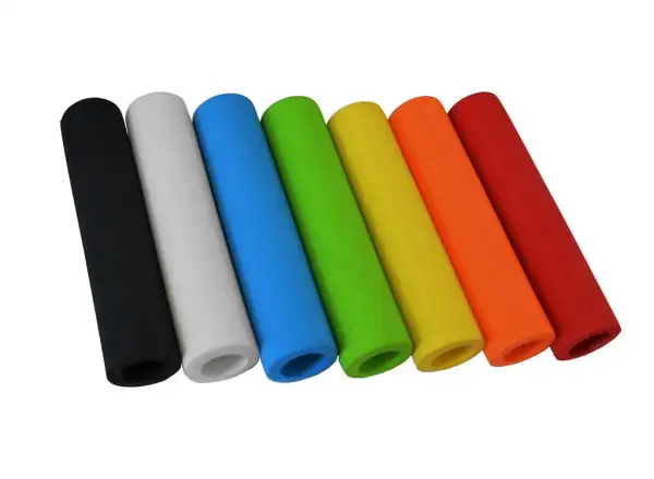 Sting ST-911 grips fluo green