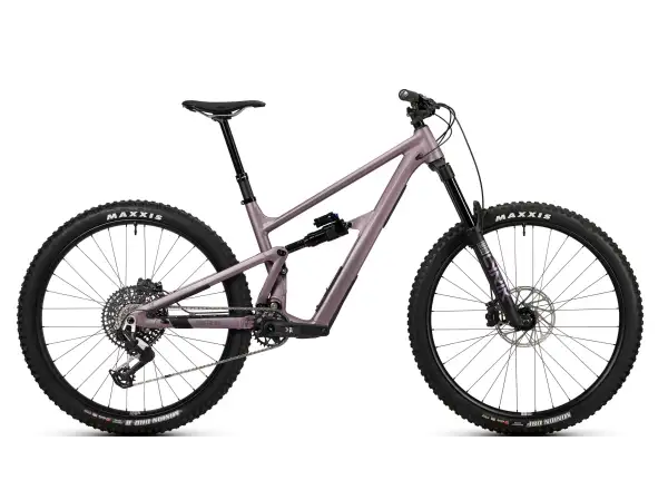 Ibis Ripmo AF Eagle 90 mountain bike Rose
