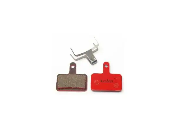 Kool Stop Shimano Deore M525/M515/Tektro Auriga brake pads organic