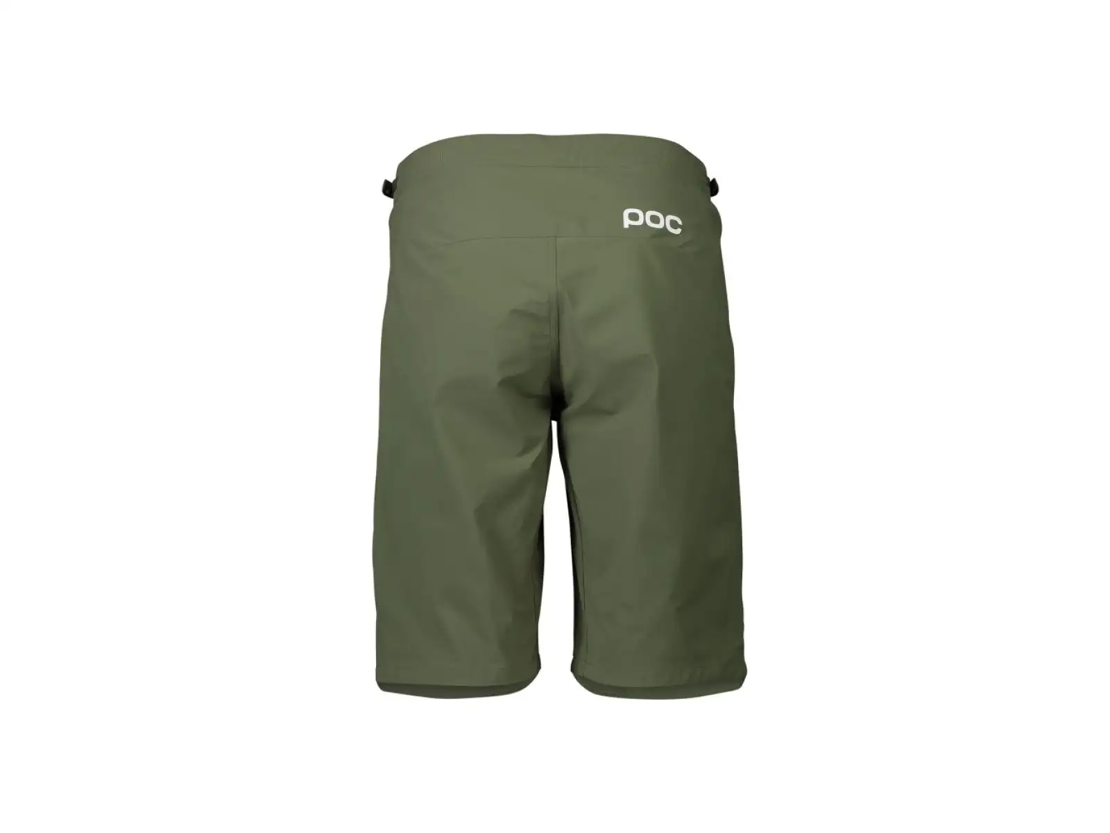 POC Essential Enduro women's shorts Epidote Green