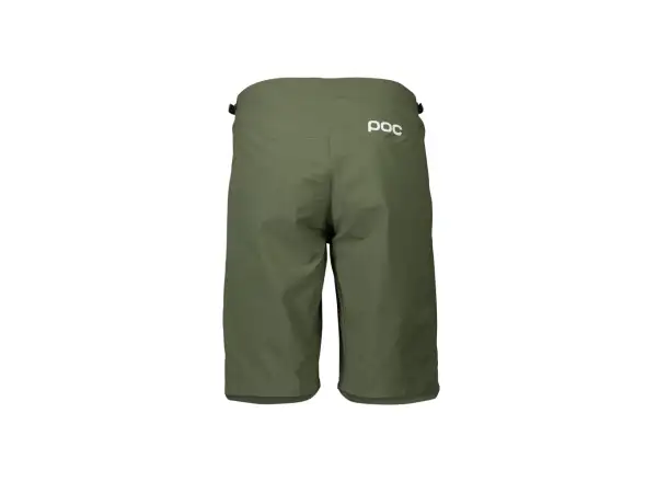 POC Essential Enduro women's shorts Epidote Green