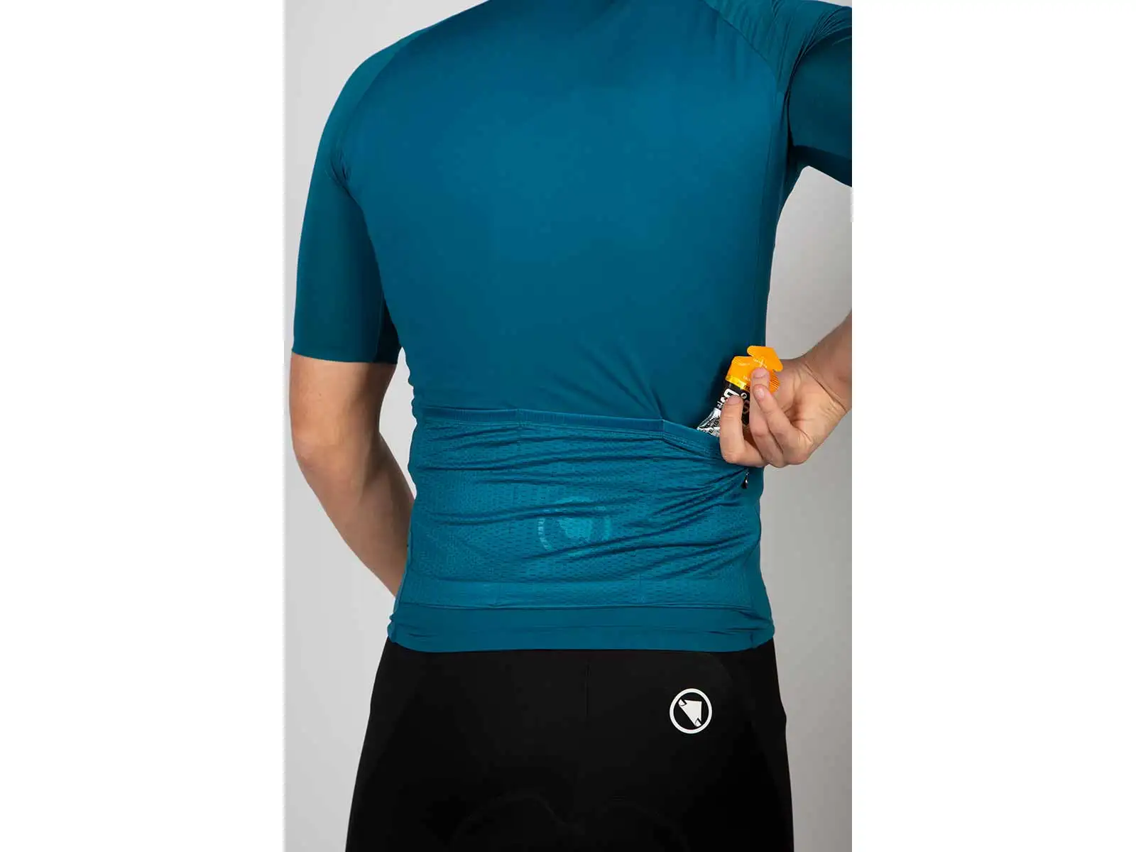 Endura Pro SL II men's jersey short sleeve pink sunset