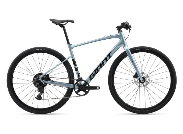 Giant FastRoad AR 2 fitness bike Glacier Silver