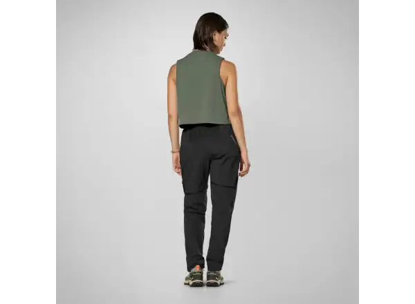 Salewa Pedroc 3 Durastretch 2in1 women's pants Black Out