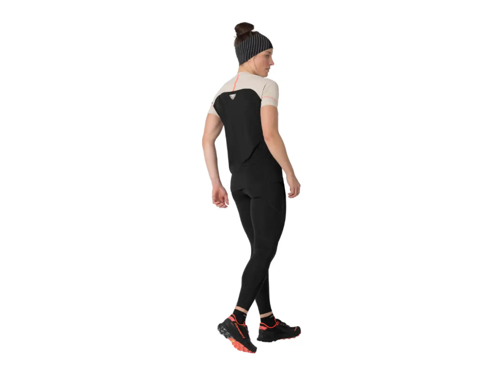 Dynafit Alpine Pro women's running t-shirt Overcast