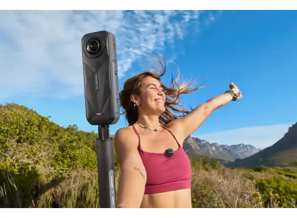 Insta360 Mic Air Transmitter wireless microphone