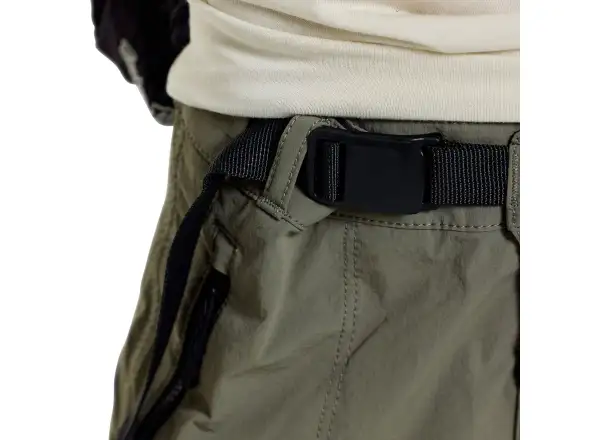 Troy Lee Designs Skyline Trail kids shorts Mono Army