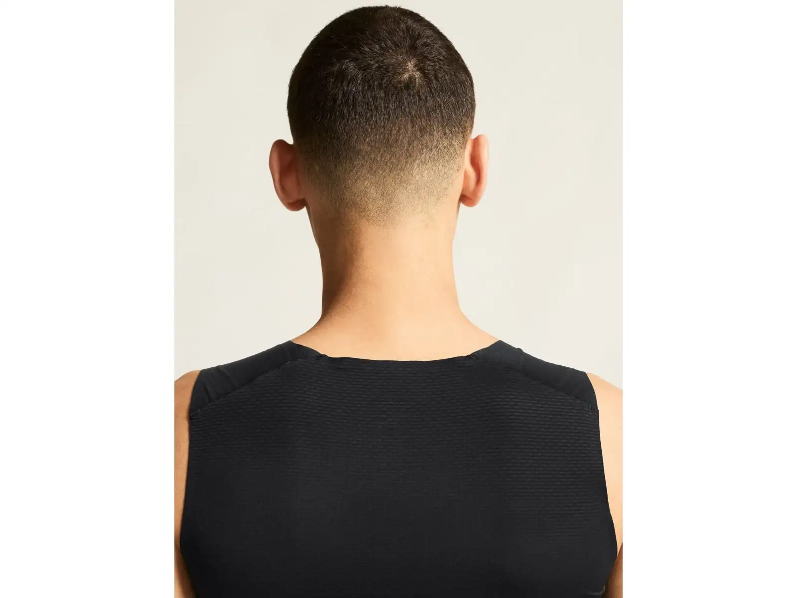 Craft Pro Dry Nanoweight men's sleeveless shirt black