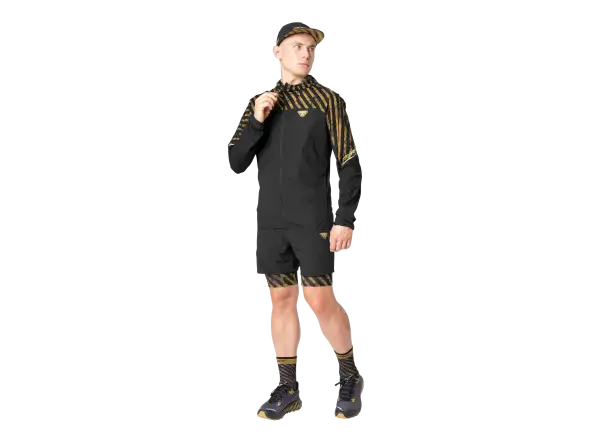 Dynafit Trail Wind men's running jacket Relic