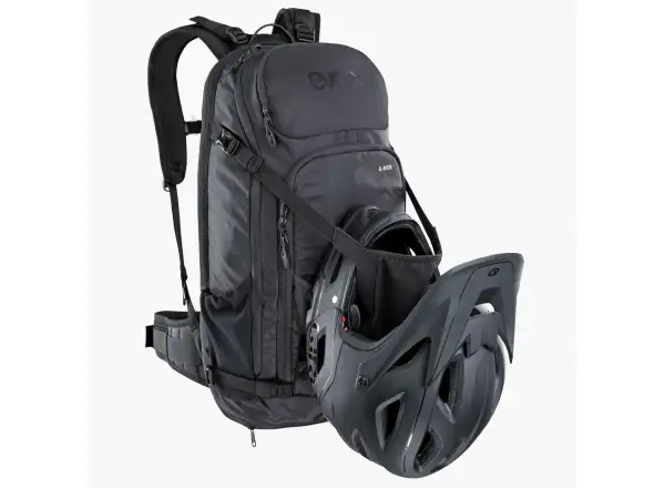Evoc FR Trail E-ride backpack 20 l black
