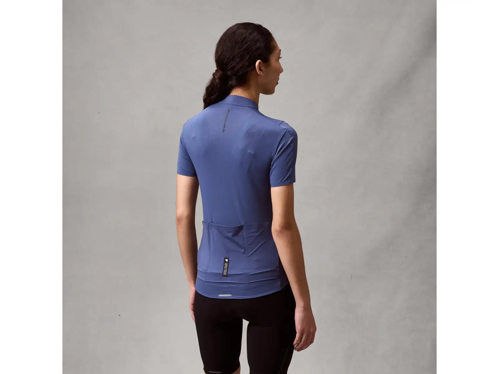 Endura Pro SL women's jersey short sleeve Indigo Rock