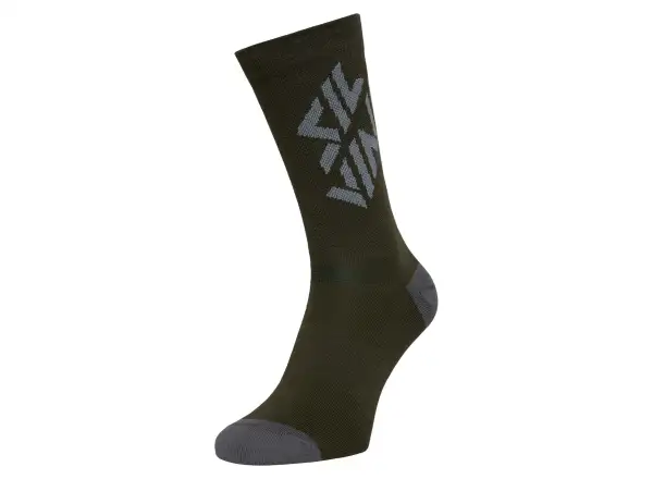 Silvini Bardiga socks Olive