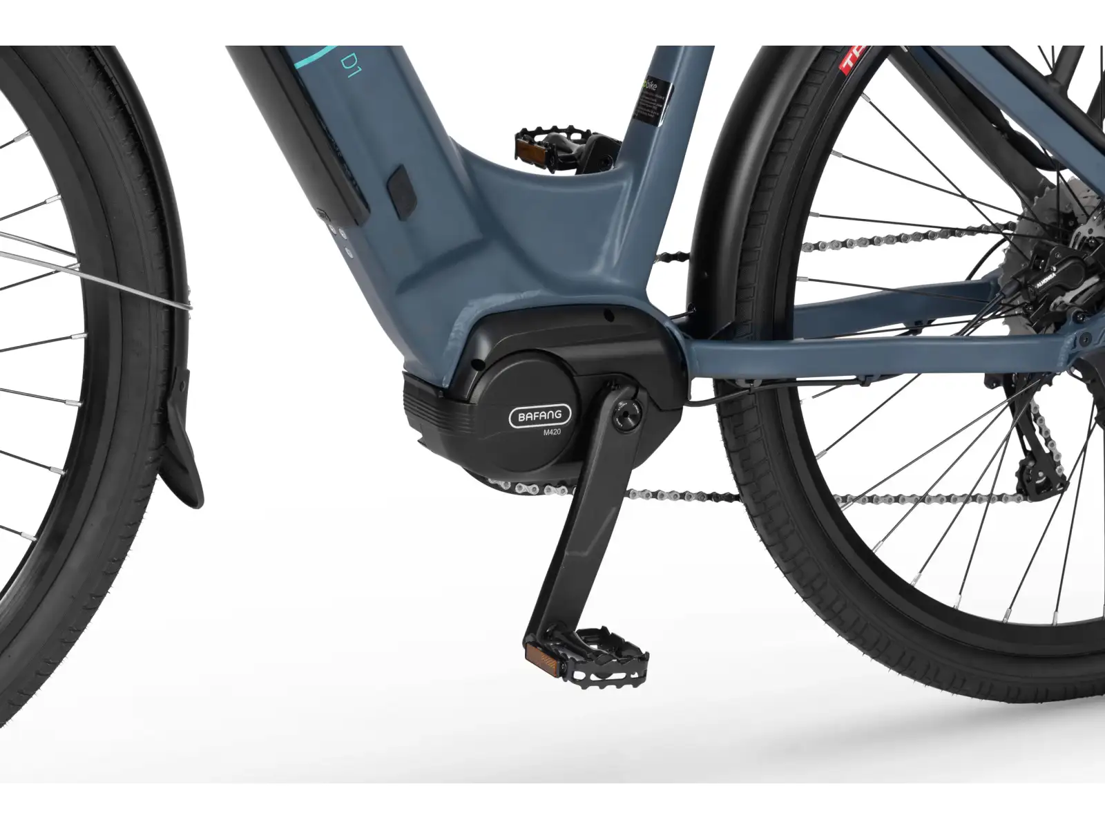 Ecobike D1 Trekking trekking e-bike