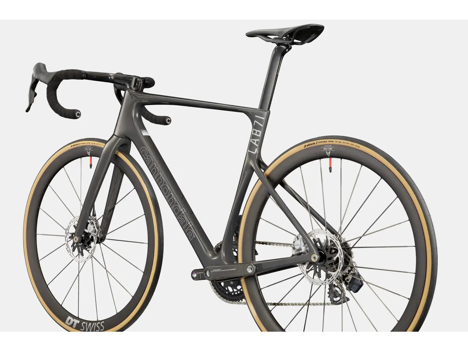 Cannondale SuperSix Evo LAB71 SL road bike RAW