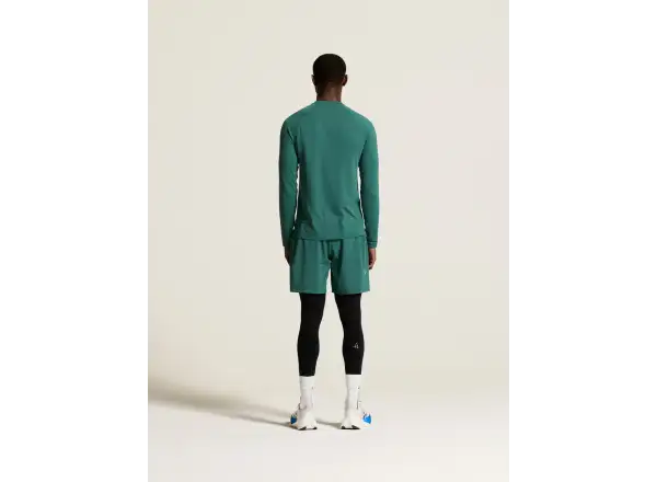 CRAFT Active Comfort LS 2 men's T-shirt green
