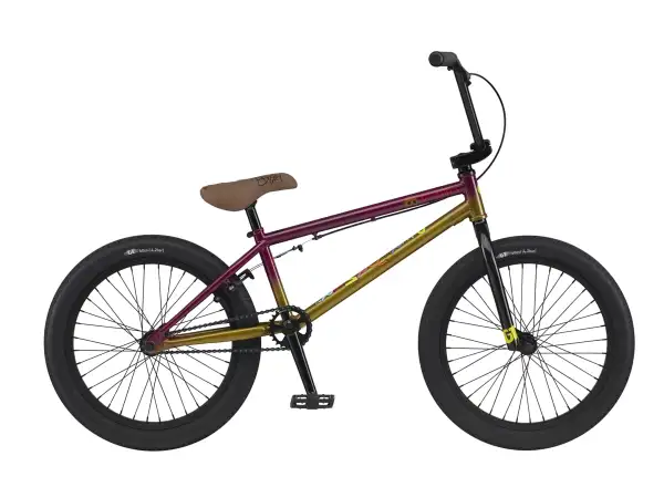 GT Performer Mercado 20.5 BMX bike SUN