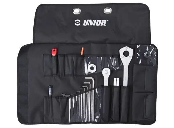 Unior Pro Tool Roll Tool Set