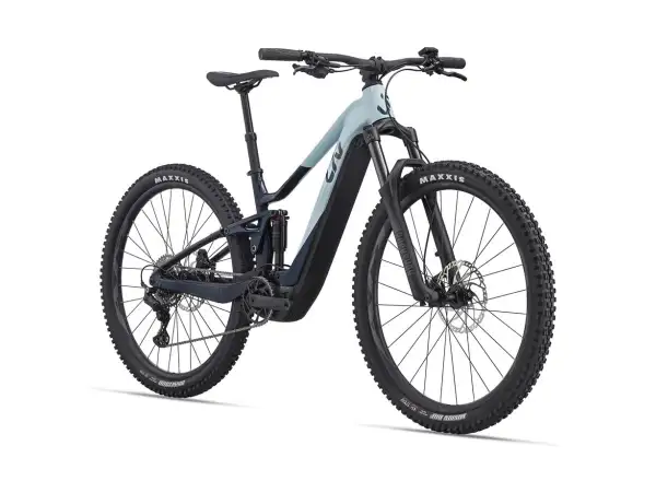 Liv Embolden E+ 1 electric mountain bike Soap Suds