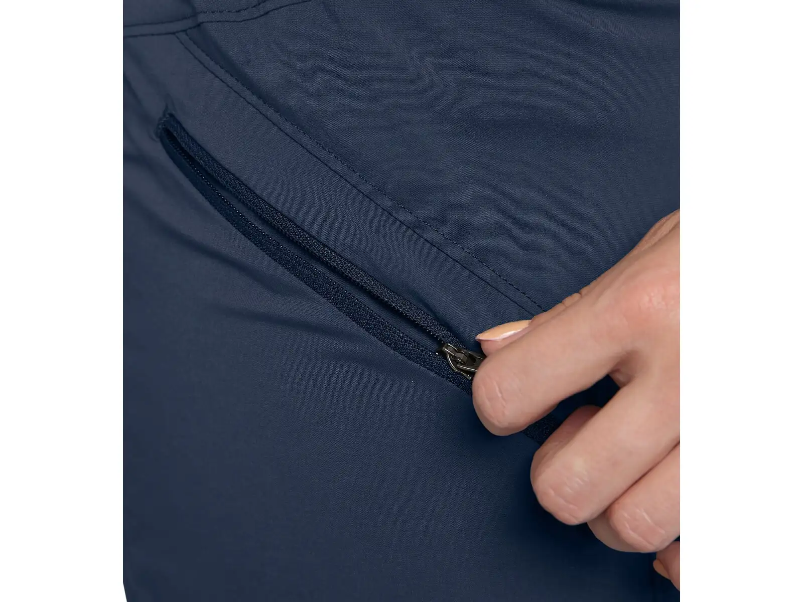 Haglöfs Lite Skort women's skirt Tarn Blue