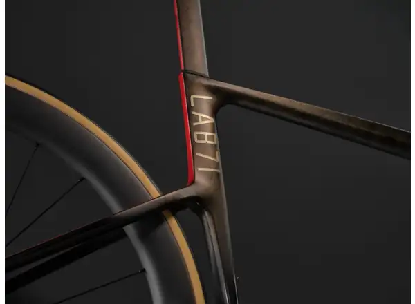 Cannondale SuperSix Evo Hi-Mod LAB71 road bike BPT