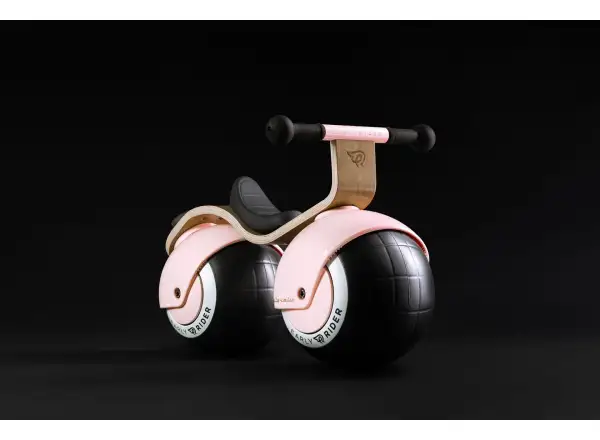 Early Rider Bella Velio children's balance bike Powder Pink