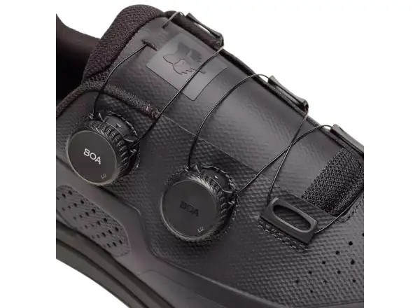 Fox Union Boa MTB men's cycling shoes Black