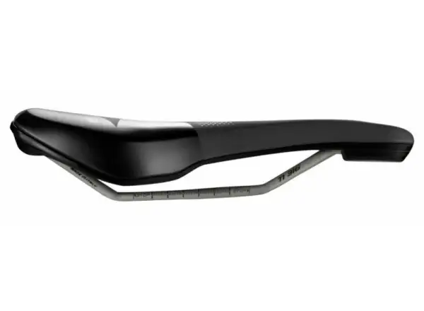 Selle Italia X-BOW TI 316 L SUPERFLOW saddle Black