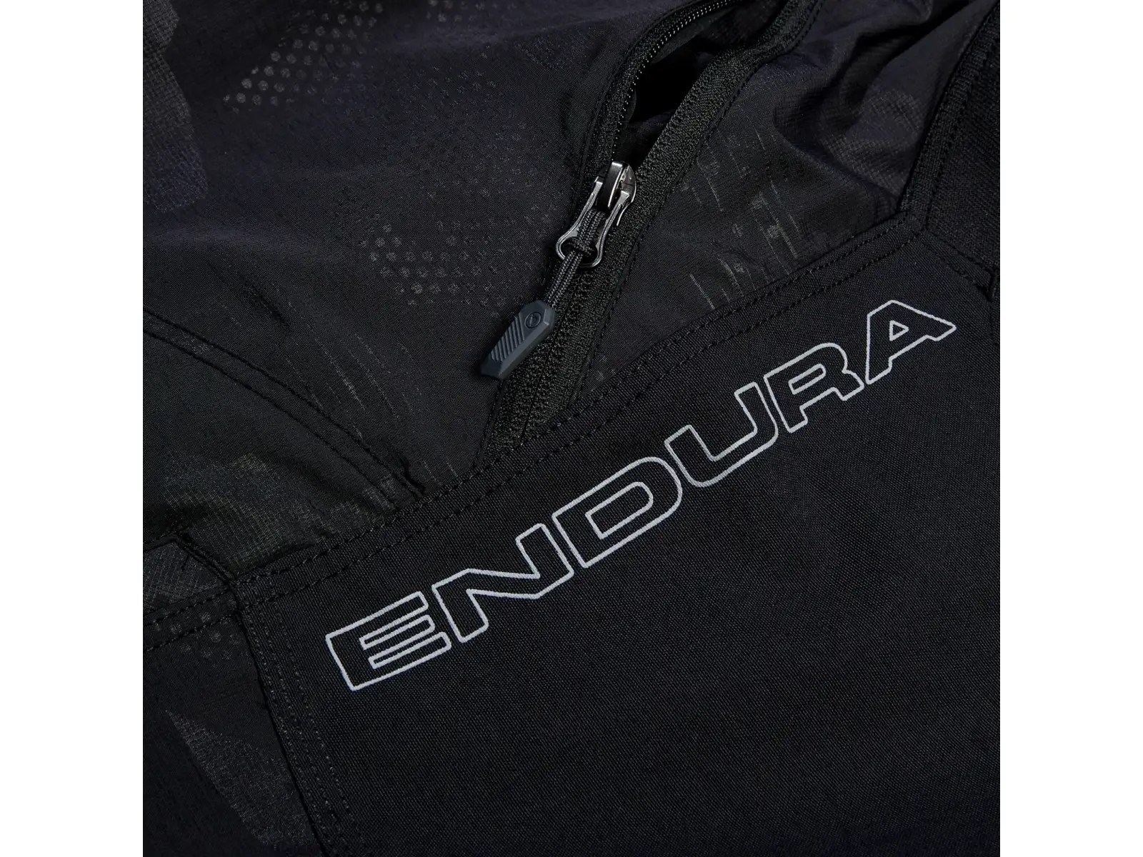 Endura Hummvee men's shorts with insert Black Camo