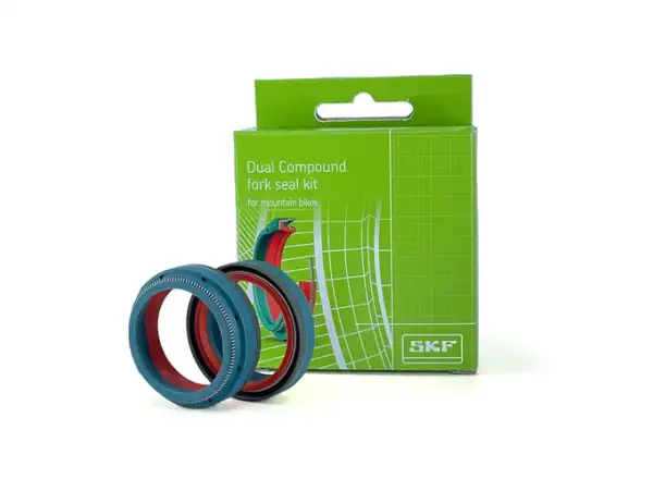 SKF Dual Compound seal kit for forks Fox 40 mm