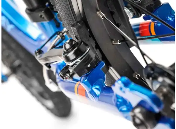 Academy Grade 1 children's balance bike 12" blue