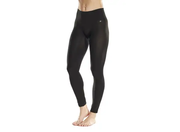 SIXS F PNX women's functional long johns black