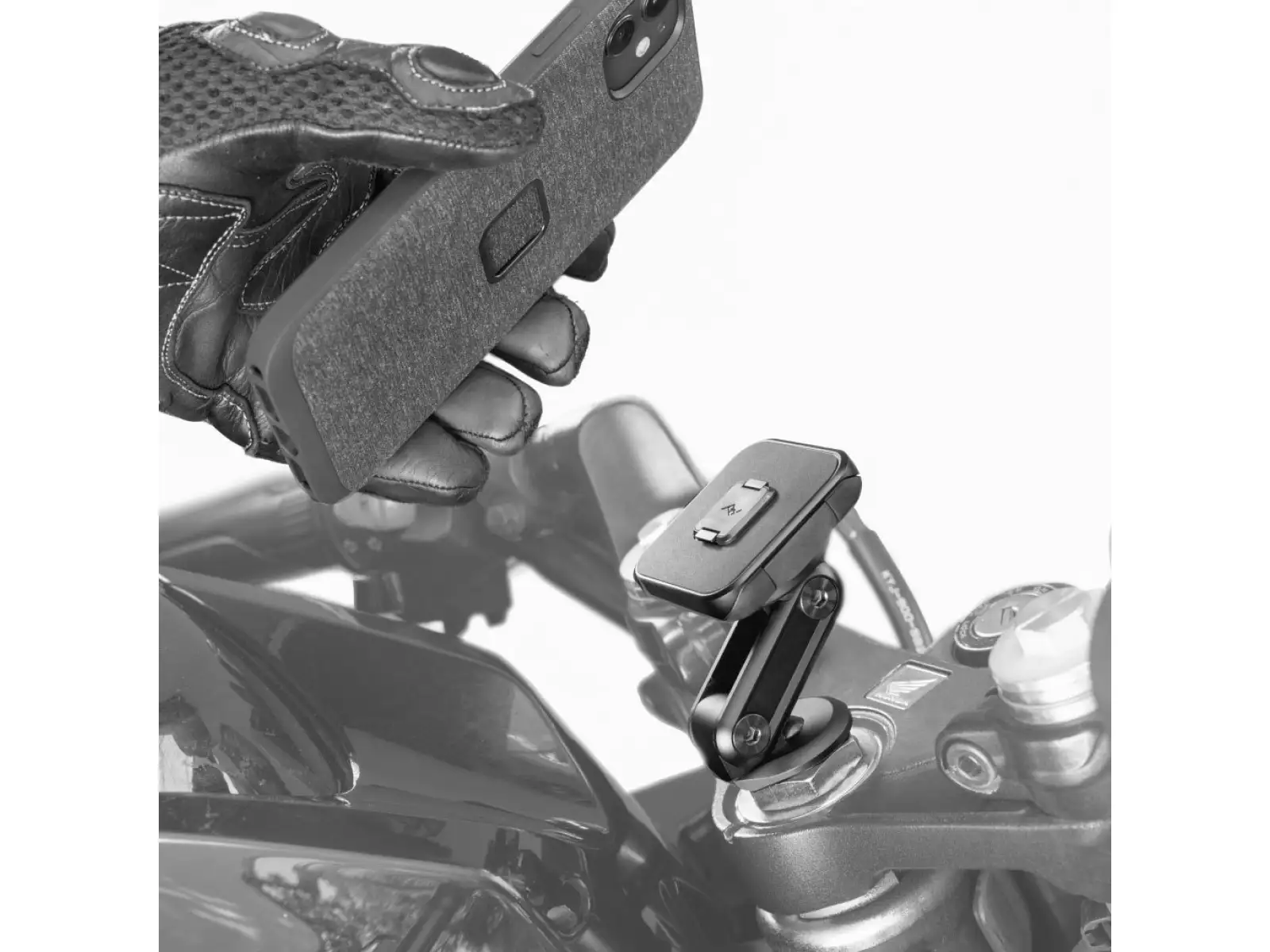 Peak Design phone holder Black