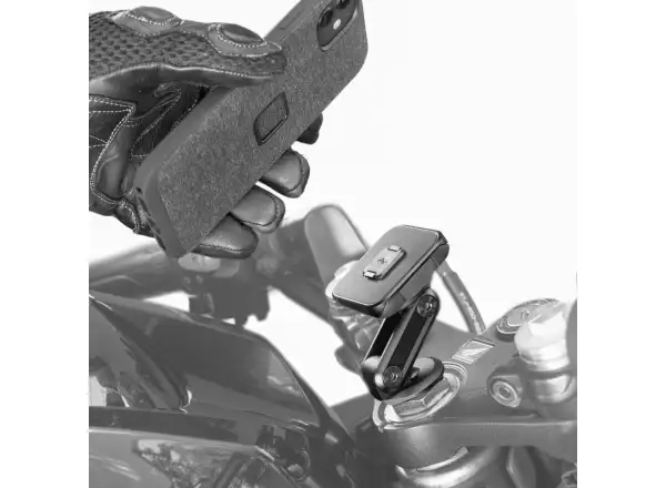 Peak Design phone holder Black