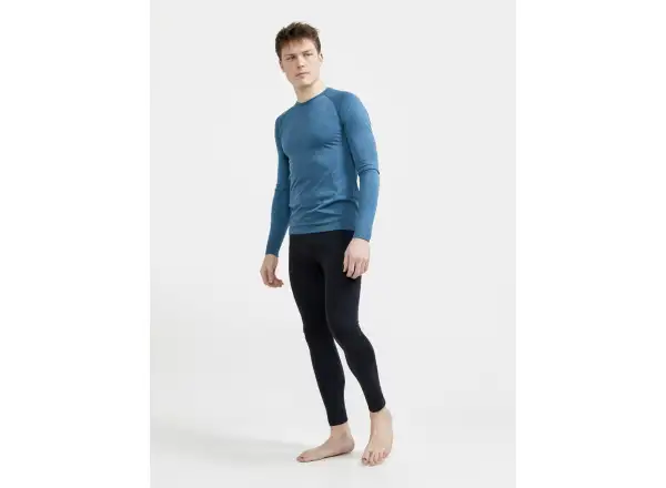 Craft Core Dry Active Comfort men's long sleeve shirt green