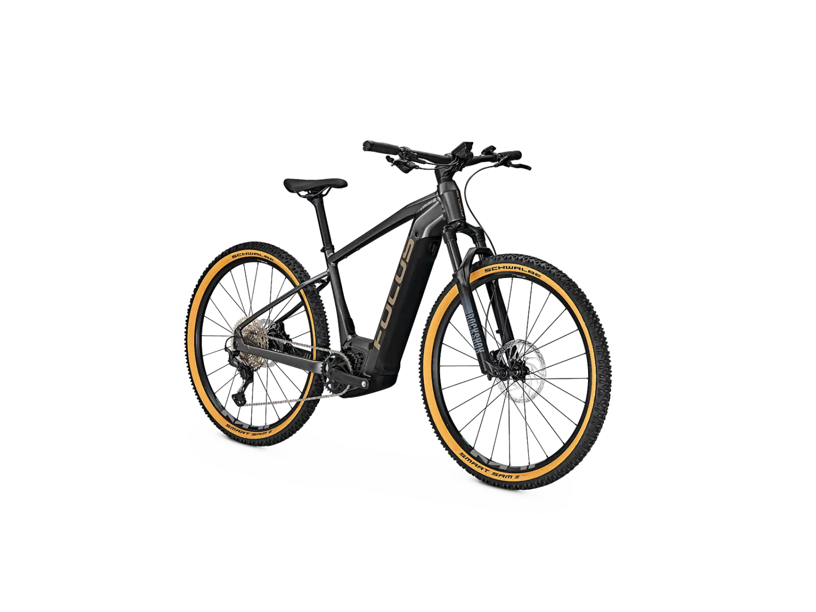 Focus Jarifa2 6.9 DI 625Wh 27.5" mountain e-bike Diamondblack