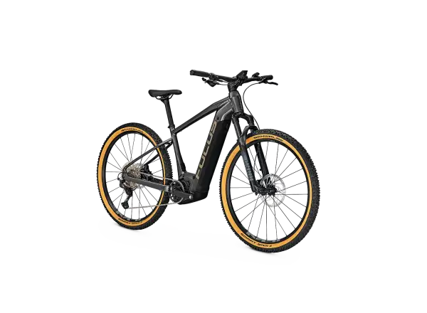 Focus Jarifa2 6.9 DI 625Wh 27.5" mountain e-bike Diamondblack