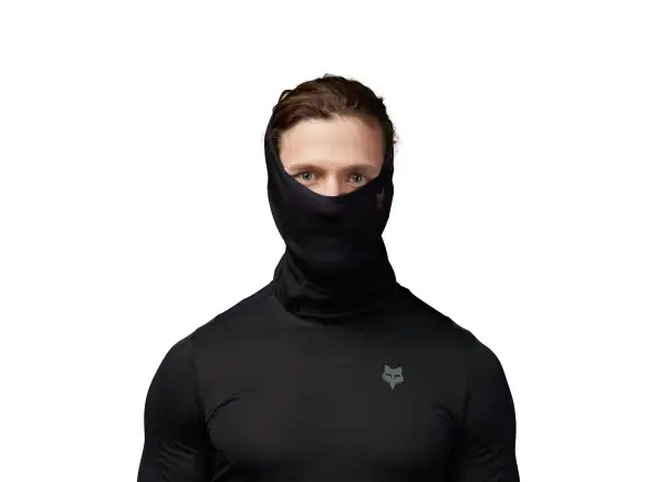 Fox Defend Gaiter neck gaiter Black