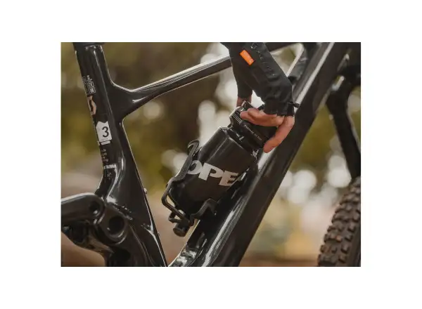 Topeak bottle cage Shuttle Sidecage W/side mount right side