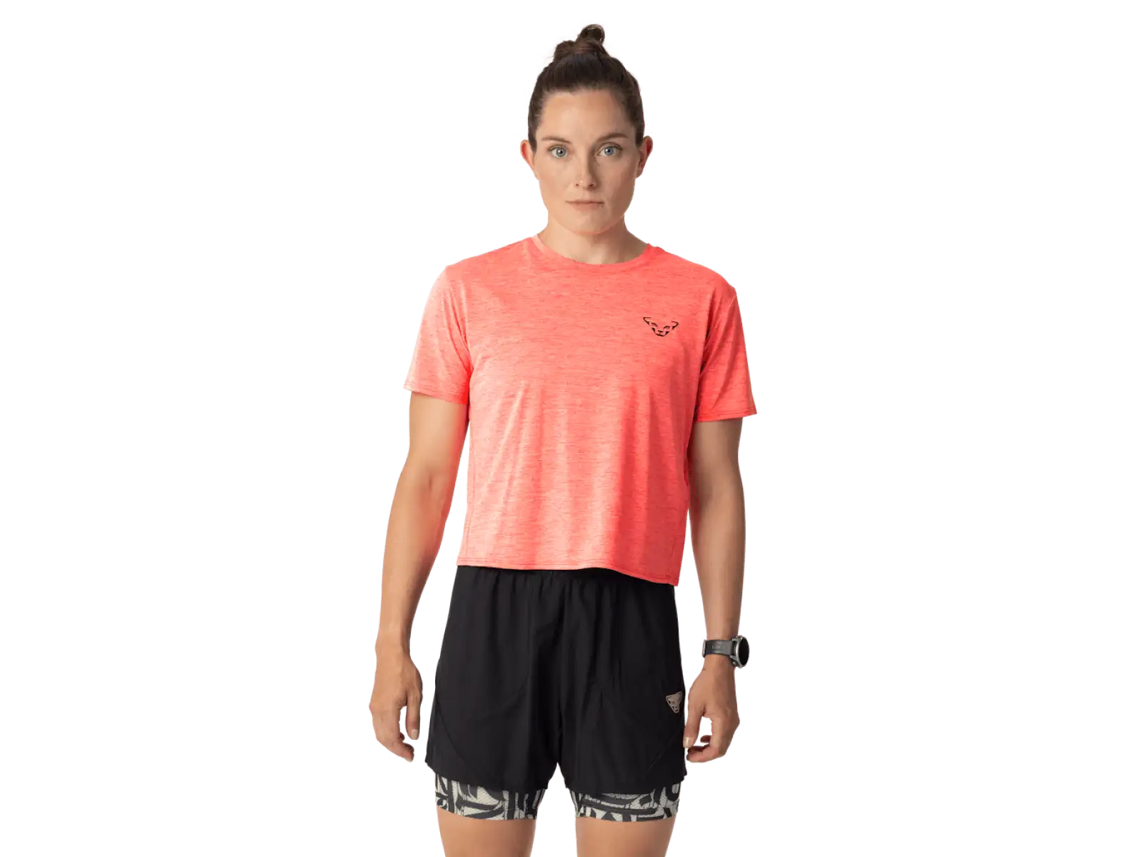 Dynafit Trail women's running T-shirt short sleeve Cabana