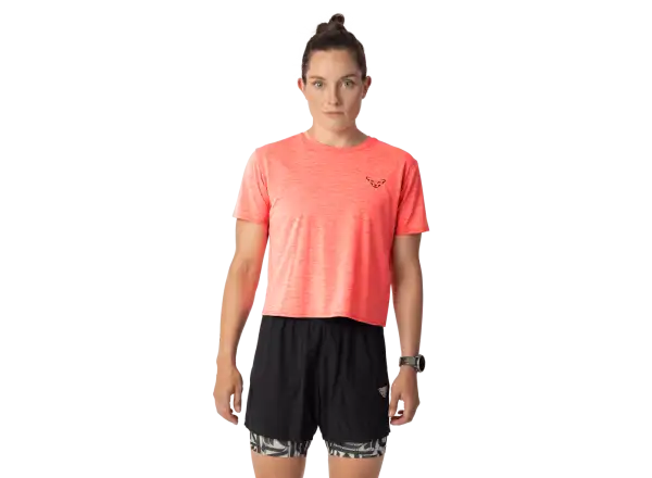 Dynafit Trail women's running T-shirt short sleeve Cabana