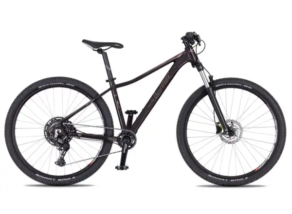 4Ever Nelly Sport 27,5" mountain bike Dark wine / rose