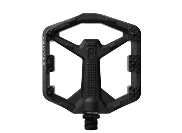 Crankbrothers Stamp 0 Small platform pedals Black