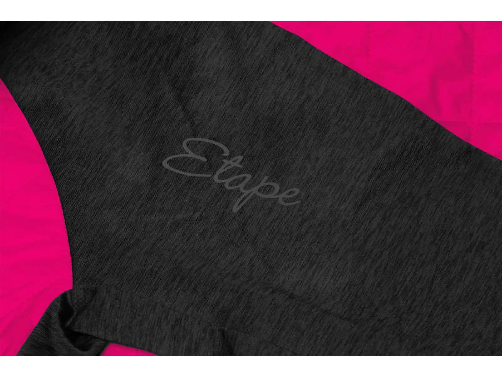 Etape Sierra 2.0 women's sweatshirt black/pink