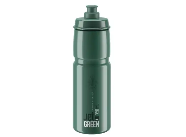 Elite Jet Green bottle Green 750 ml